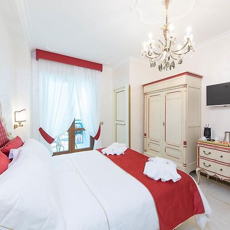 B&B Palazzo Montesanto 马奥莱 外观 照片