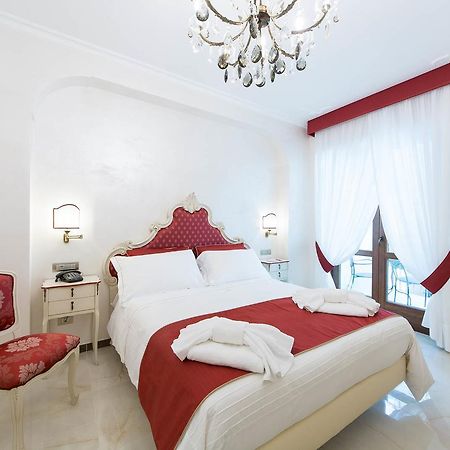 B&B Palazzo Montesanto 马奥莱 外观 照片