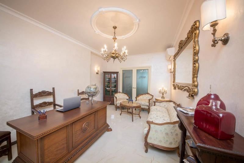 B&B Palazzo Montesanto 马奥莱 外观 照片