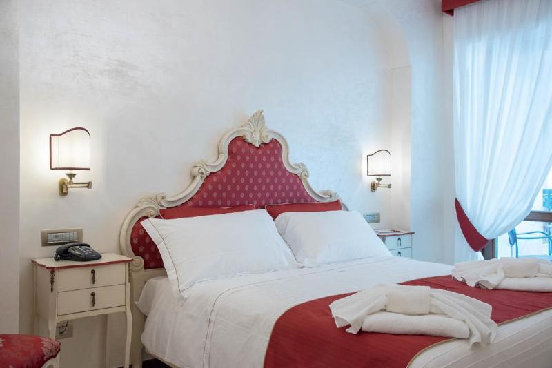 B&B Palazzo Montesanto 马奥莱 外观 照片