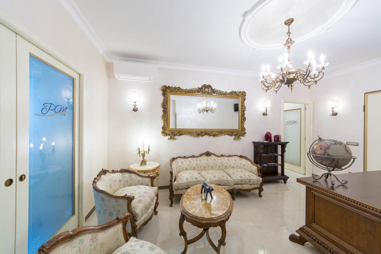B&B Palazzo Montesanto 马奥莱 外观 照片