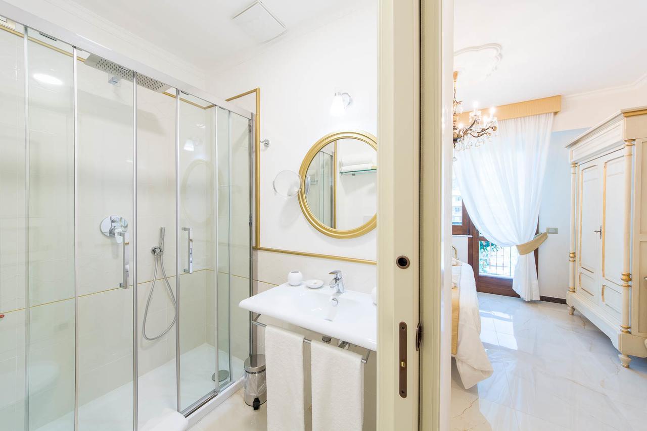 B&B Palazzo Montesanto 马奥莱 外观 照片