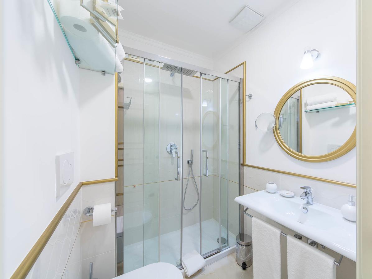 B&B Palazzo Montesanto 马奥莱 外观 照片