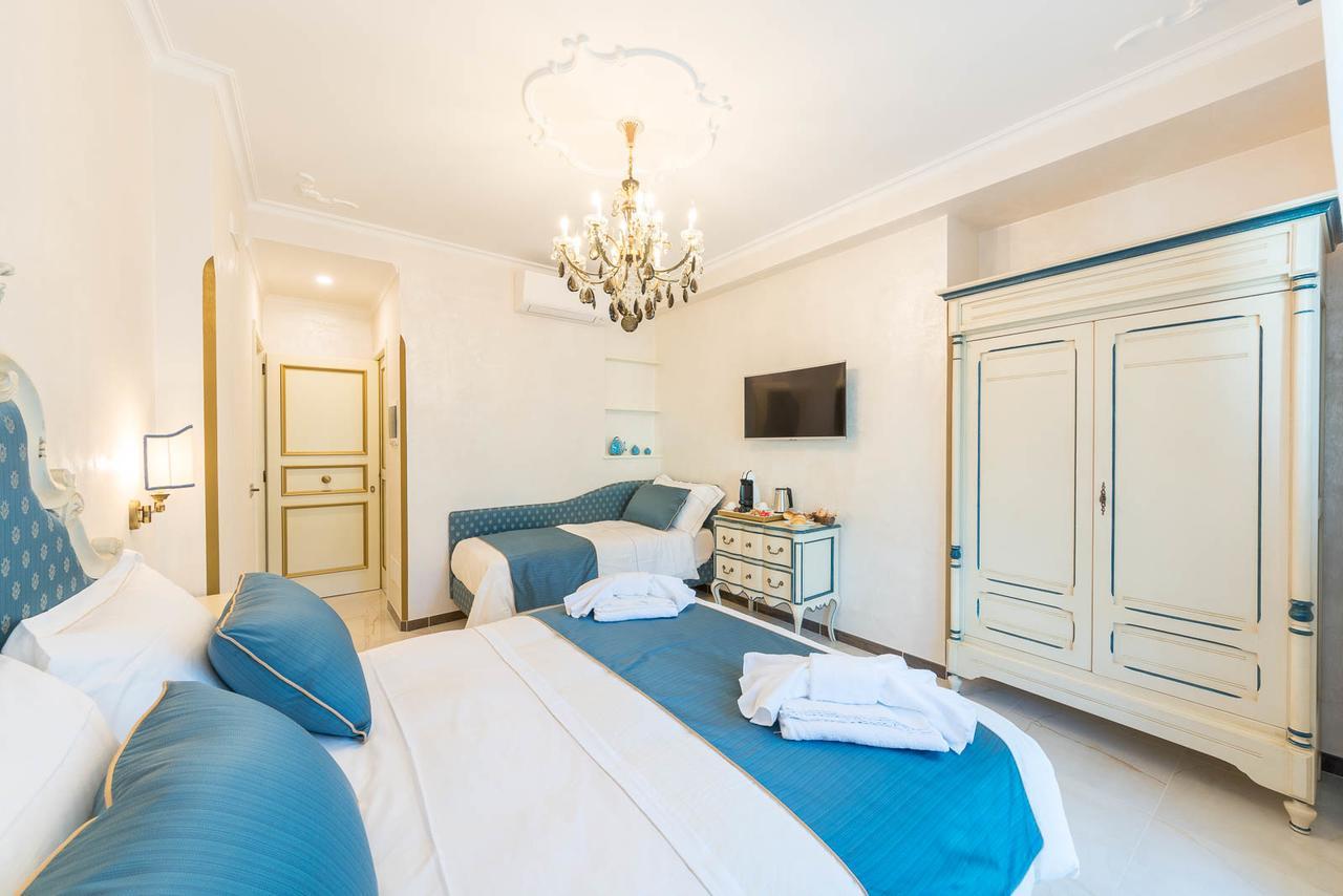 B&B Palazzo Montesanto 马奥莱 外观 照片