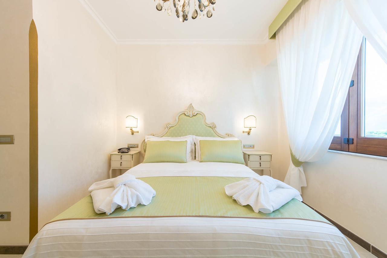 B&B Palazzo Montesanto 马奥莱 外观 照片
