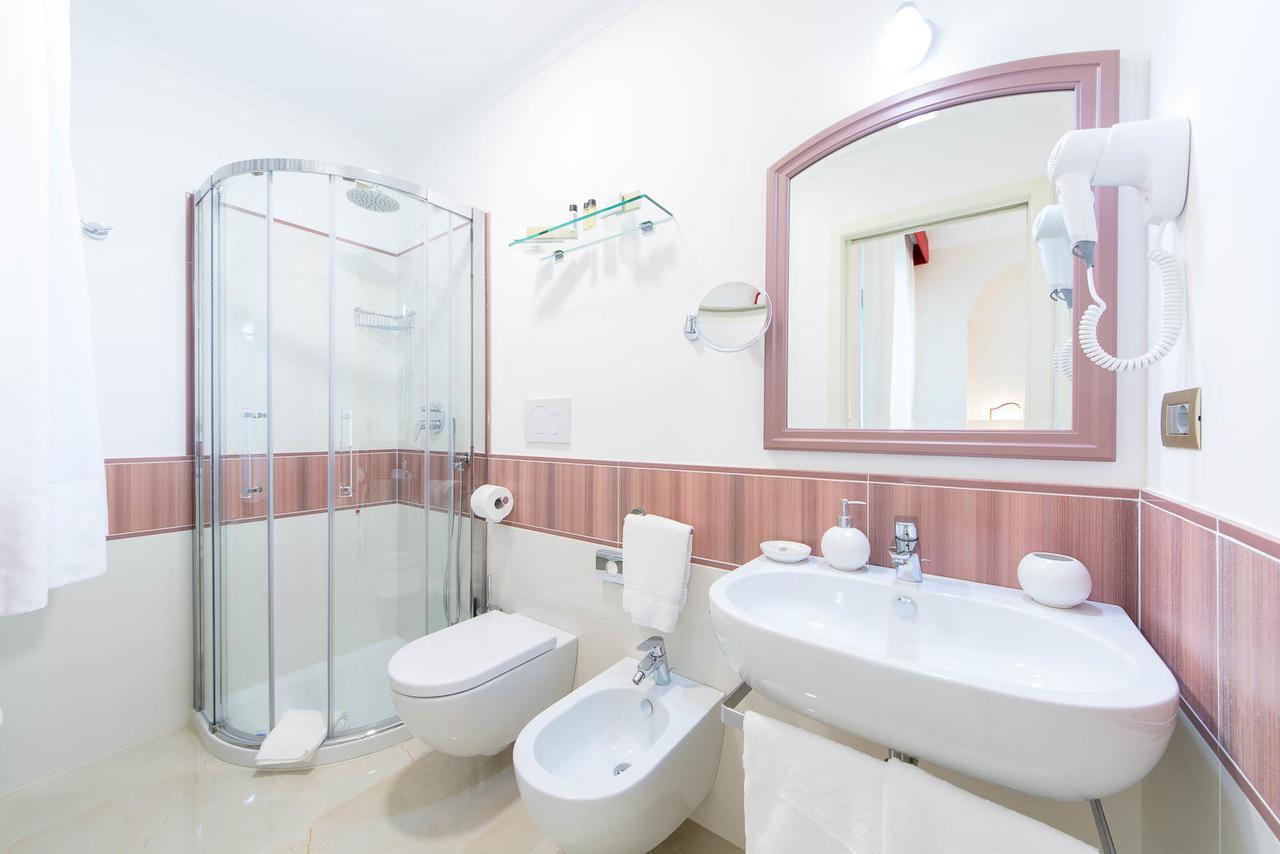 B&B Palazzo Montesanto 马奥莱 外观 照片