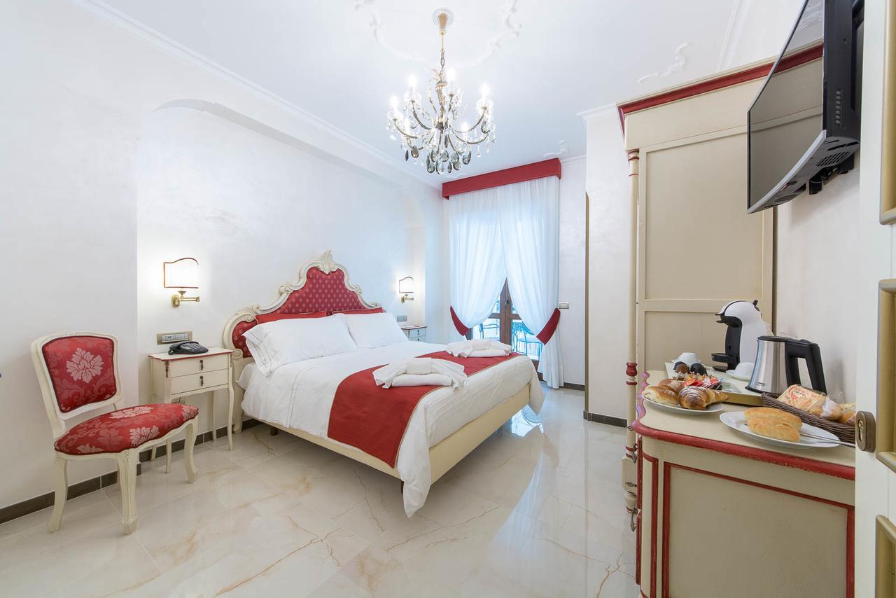 B&B Palazzo Montesanto 马奥莱 外观 照片