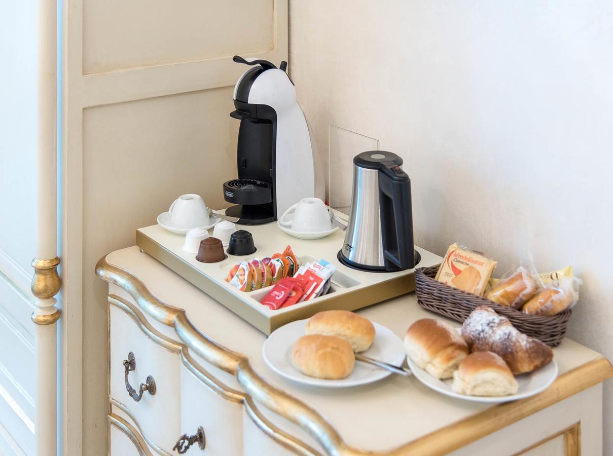 B&B Palazzo Montesanto 马奥莱 外观 照片