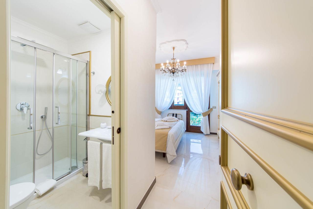 B&B Palazzo Montesanto 马奥莱 外观 照片