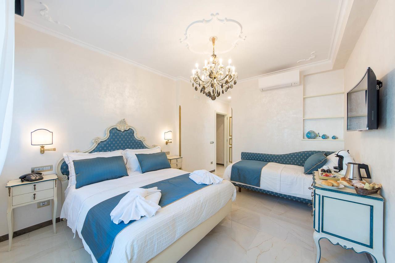 B&B Palazzo Montesanto 马奥莱 外观 照片