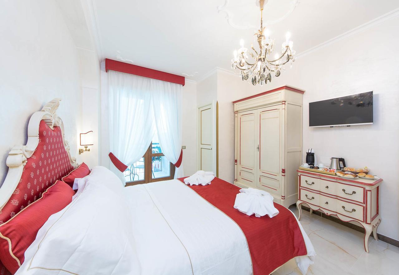 B&B Palazzo Montesanto 马奥莱 外观 照片