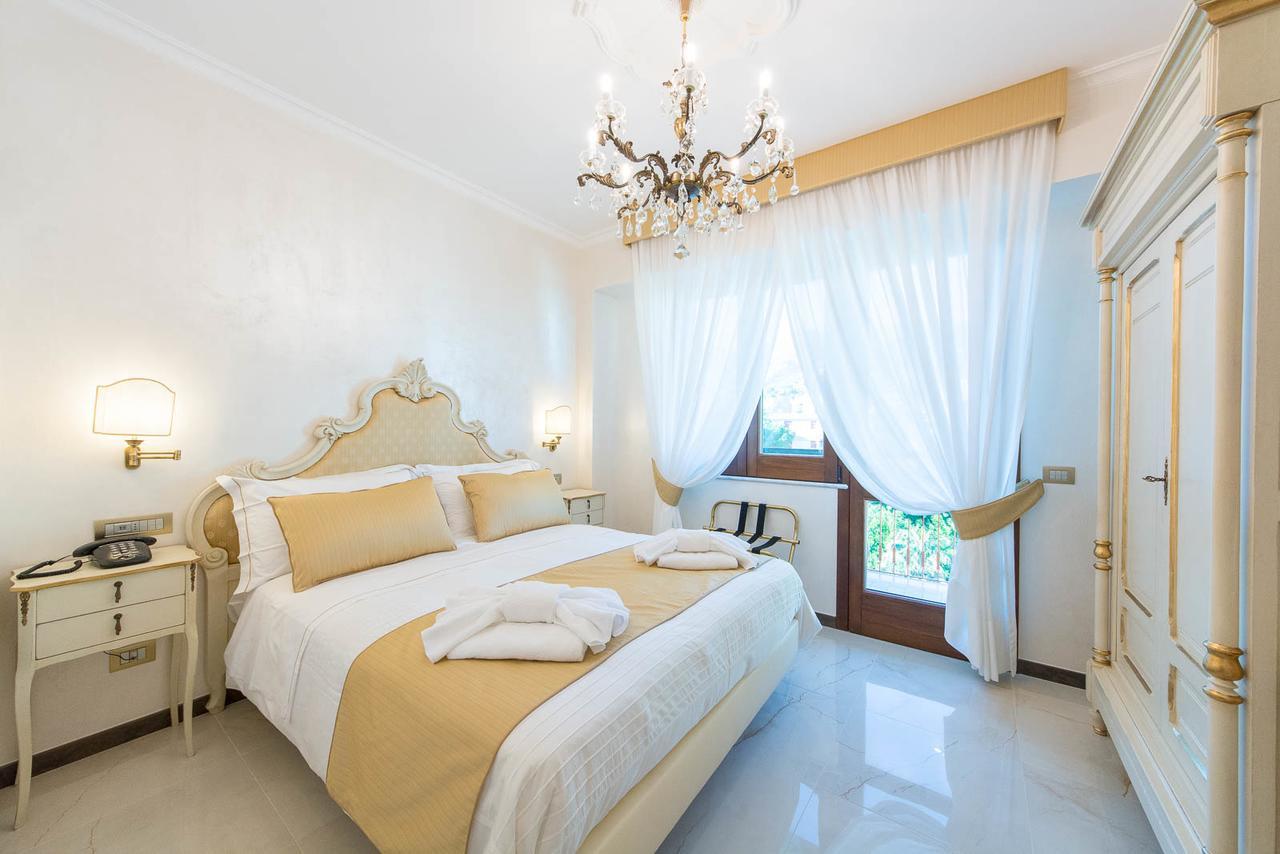 B&B Palazzo Montesanto 马奥莱 外观 照片