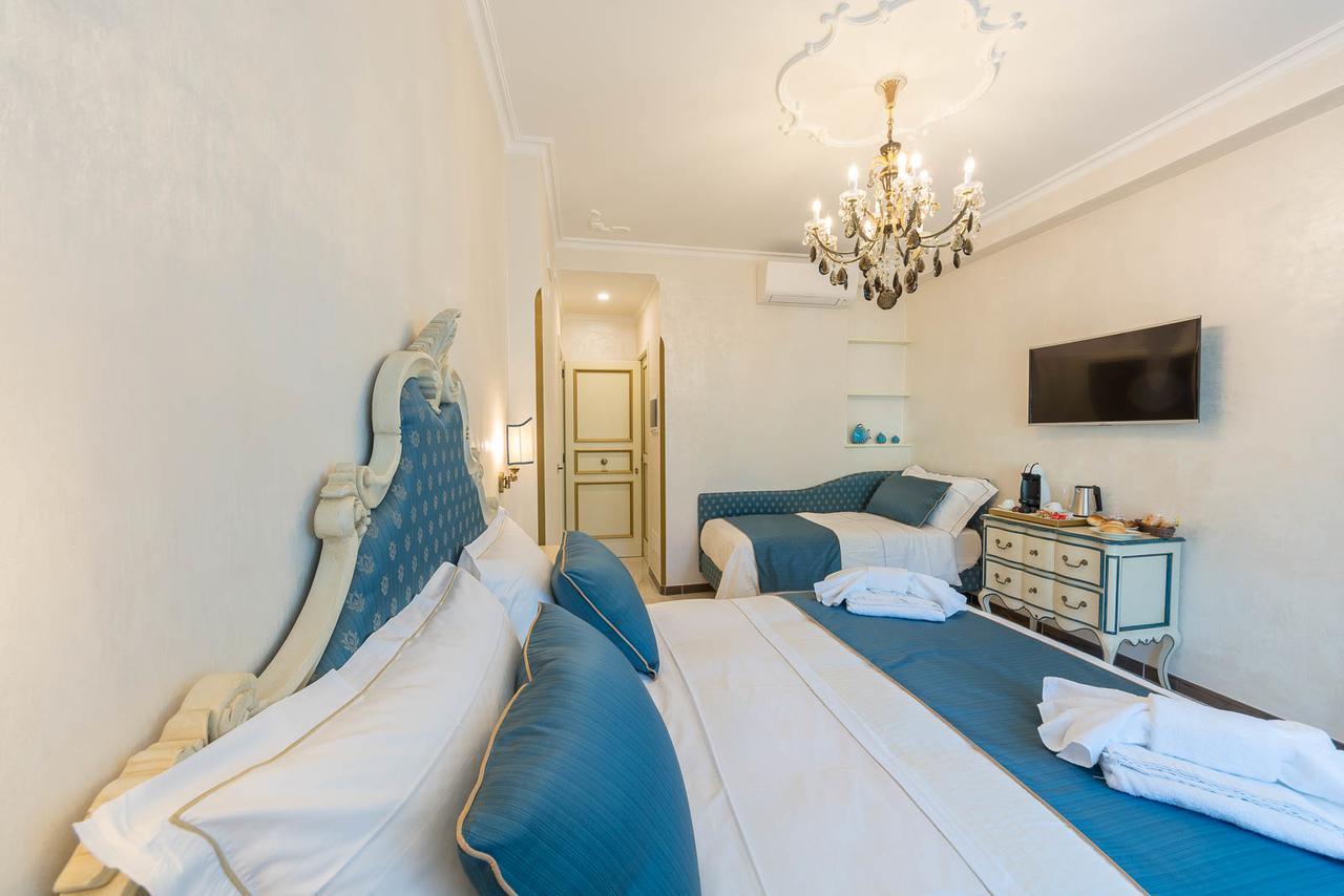 B&B Palazzo Montesanto 马奥莱 外观 照片