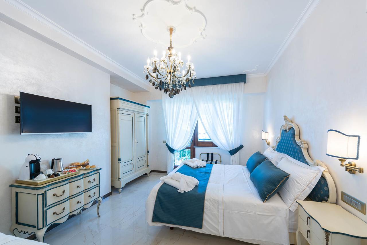 B&B Palazzo Montesanto 马奥莱 外观 照片
