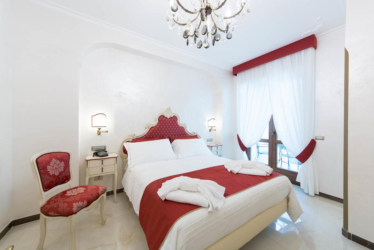 B&B Palazzo Montesanto 马奥莱 外观 照片