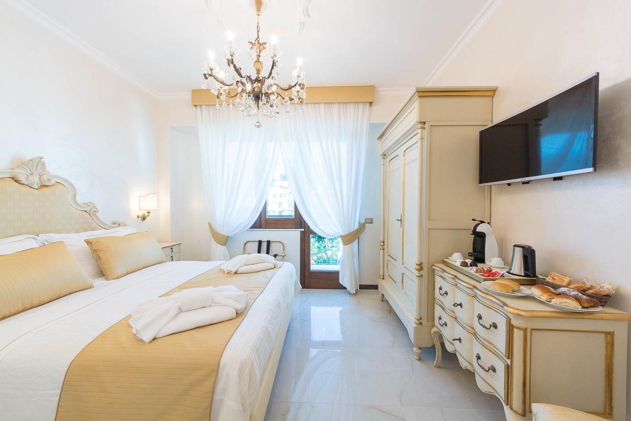 B&B Palazzo Montesanto 马奥莱 外观 照片