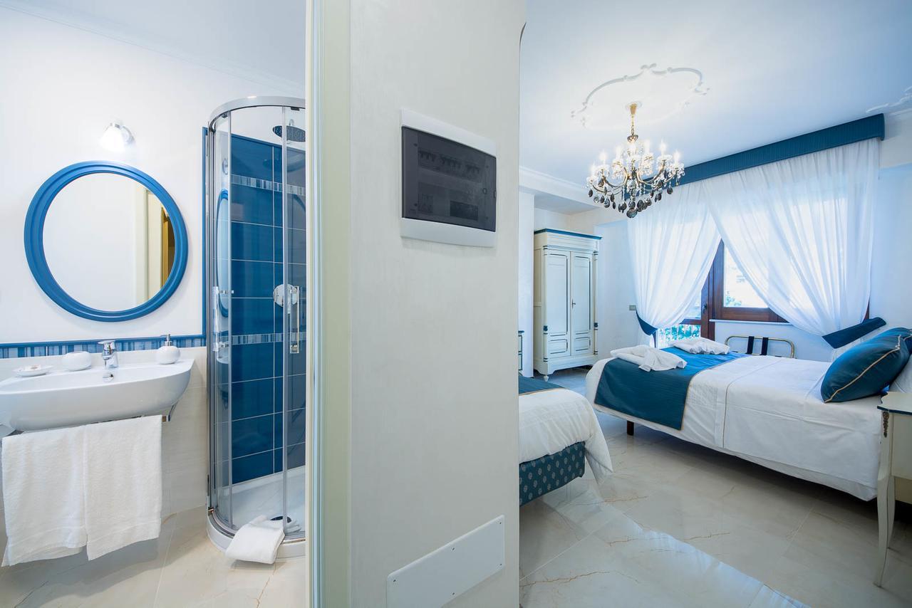 B&B Palazzo Montesanto 马奥莱 外观 照片