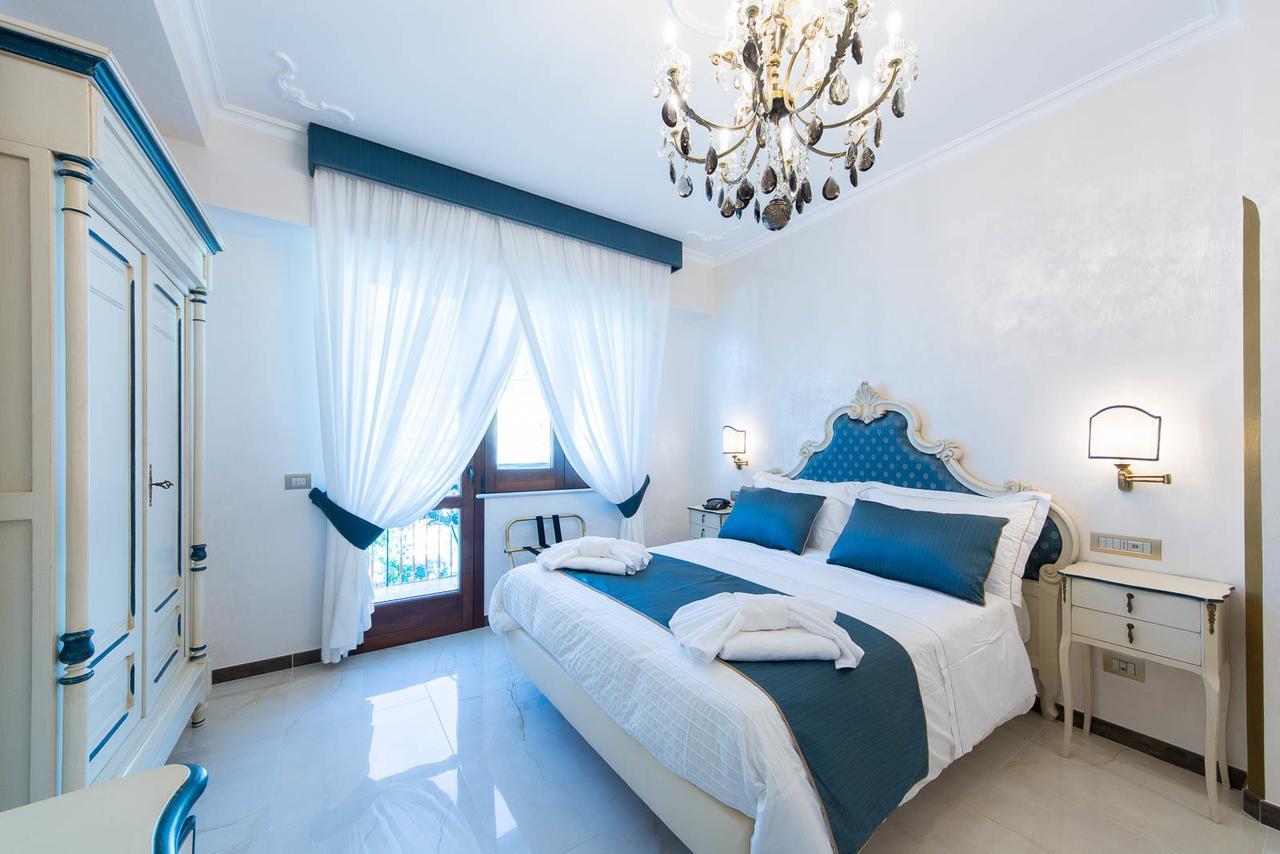 B&B Palazzo Montesanto 马奥莱 外观 照片