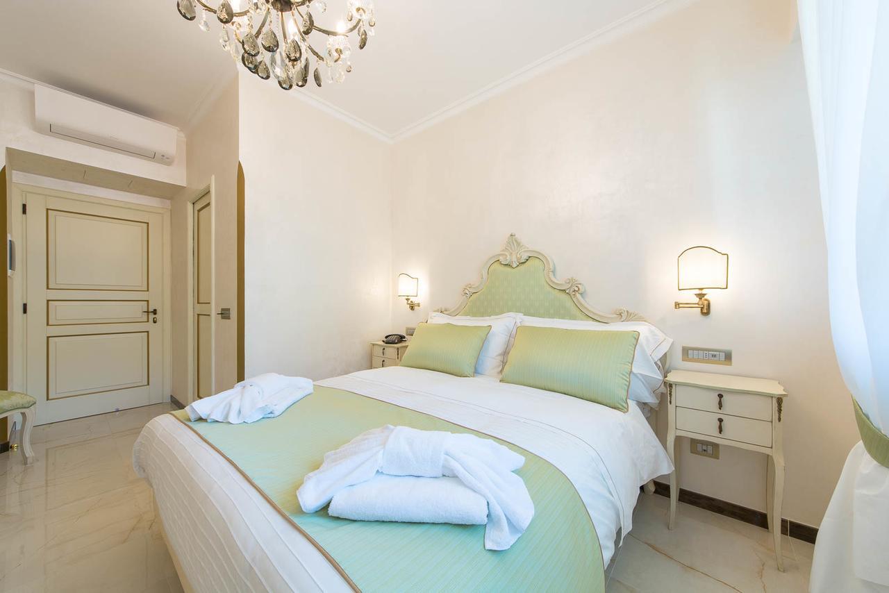 B&B Palazzo Montesanto 马奥莱 外观 照片