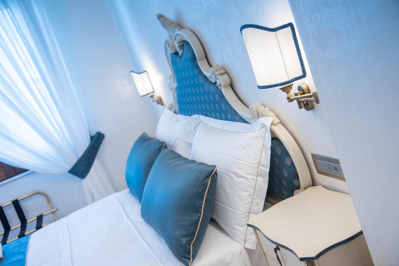 B&B Palazzo Montesanto 马奥莱 外观 照片