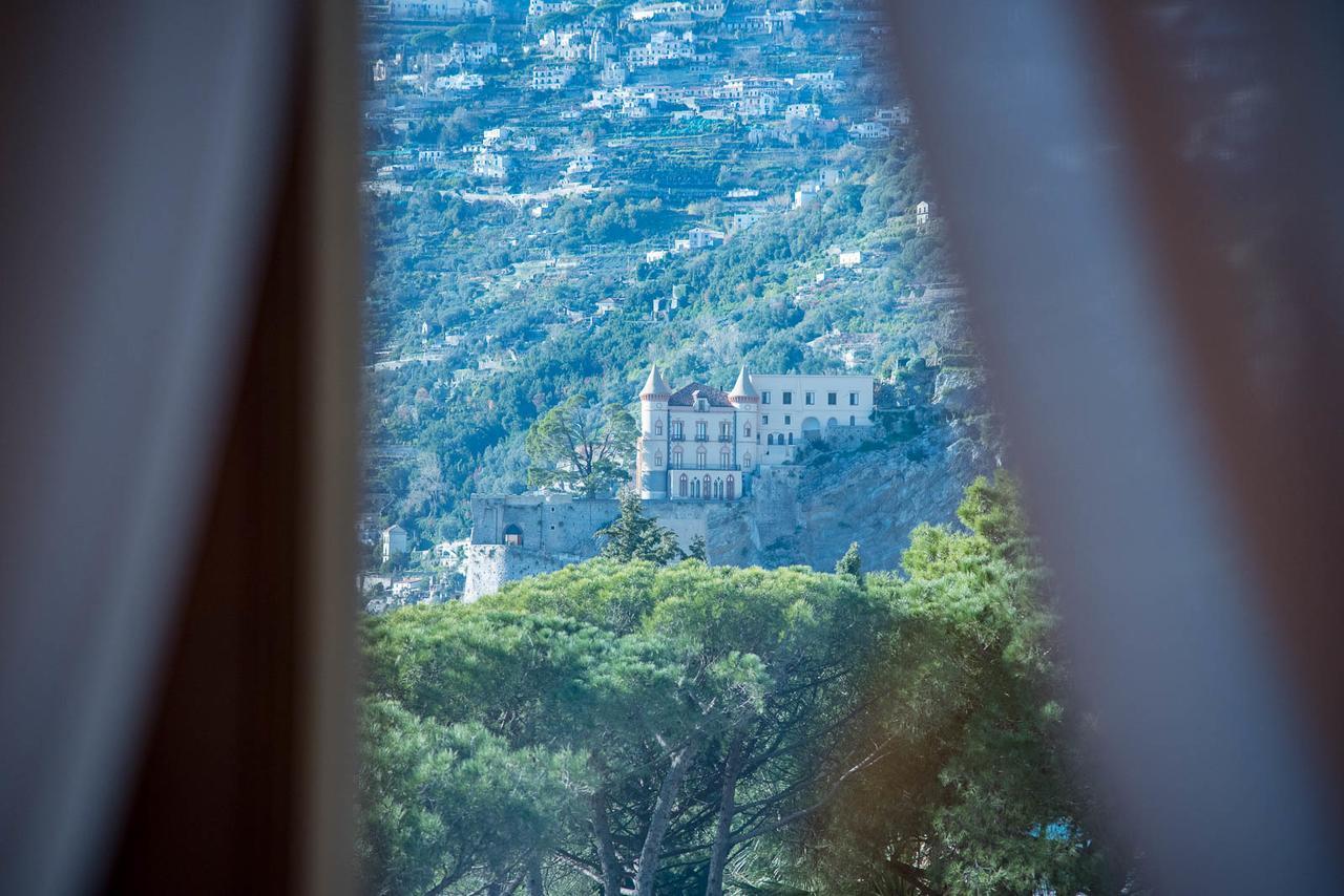B&B Palazzo Montesanto 马奥莱 外观 照片