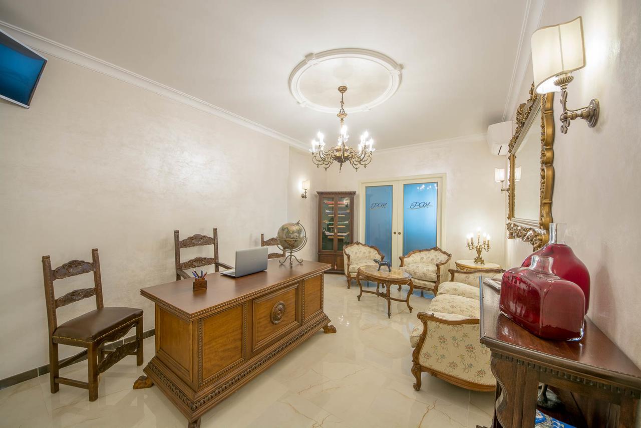 B&B Palazzo Montesanto 马奥莱 外观 照片