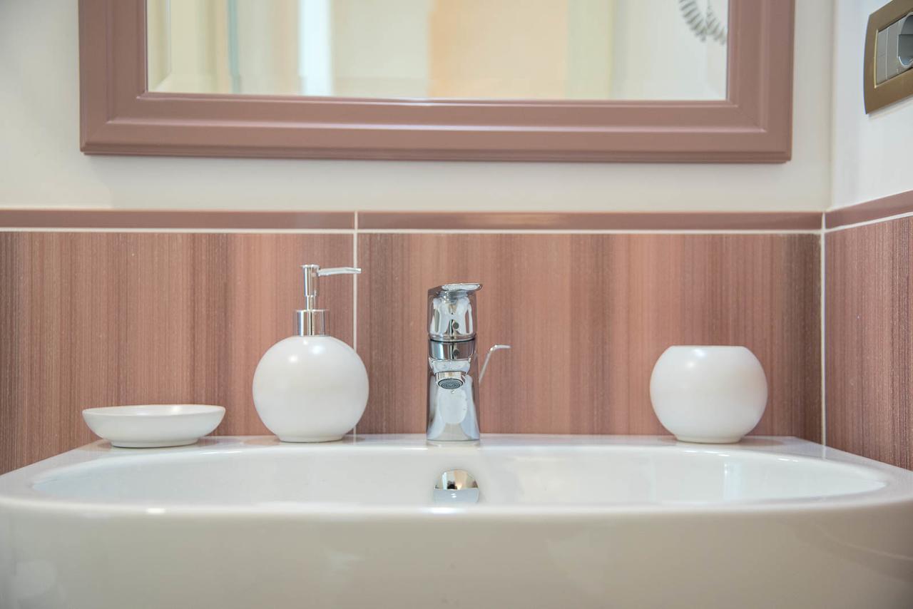 B&B Palazzo Montesanto 马奥莱 外观 照片